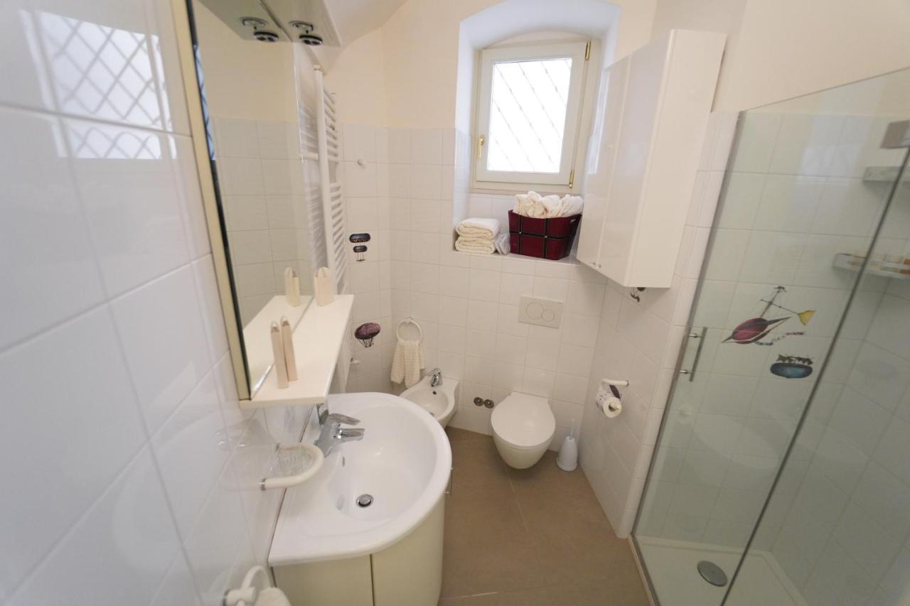 Santa Cesarea Residence Casa Vacanze - La Vetta Del Sasso Barisano Matera Eksteriør bilde