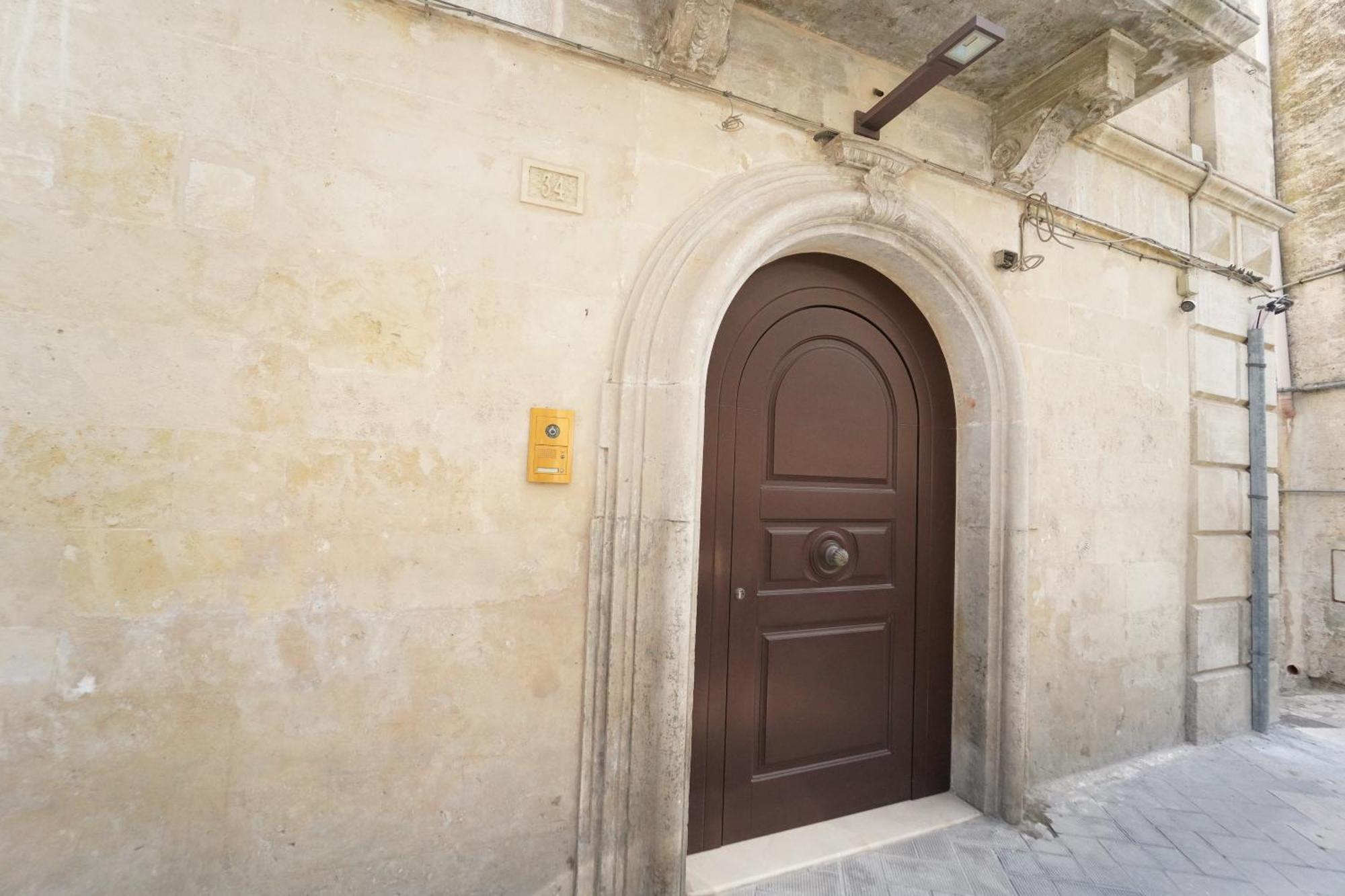 Santa Cesarea Residence Casa Vacanze - La Vetta Del Sasso Barisano Matera Eksteriør bilde